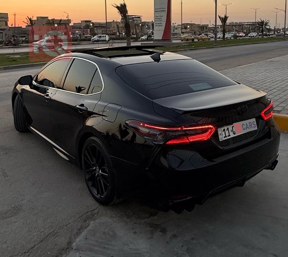 تويوتا كامري